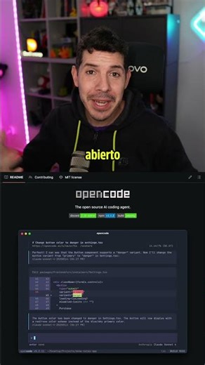 This is the best alternative to Claude Code and similar programs.\n\nAn AI agent for programmers.\n\n...