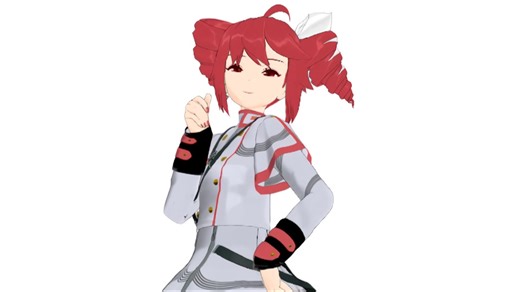 【モーション配布】アニメアイドルshortモーションまとめ【MMD】