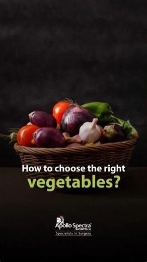 Good vs Bad Vegetables | Choose the Right Vegetables!