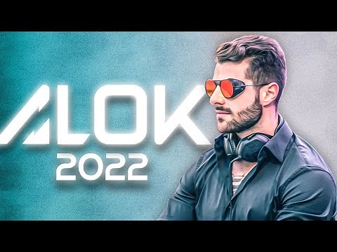 ALOK MIX 2022 - MELHORES MÚSICAS ELETRÔNICAS DE 2022 - ALIVE