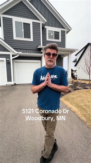 Beautiful New Construction Home in Woodbury, MN
