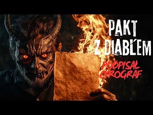 Podpisał cyrograf z diabłem, a takie są tego konsekwencje...
