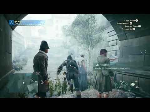 Assassin's Creed Unity - Chests and Cockades (3/3): Part 30
