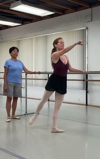 Beginner Ballet Barre Basics | Learn Balanchine At Home | Guide to Grand Battement | Lessons w/ Lisa