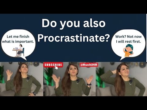 Procrastination Explained: Why We Delay Work & How to Take Action Fast