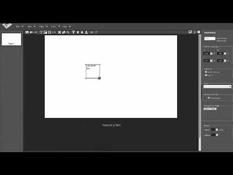 silex website builder