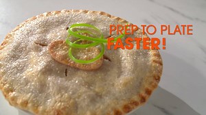 Feast without the fuss! Make food prep a breeze with this tool that peels produce in seconds! | HSN