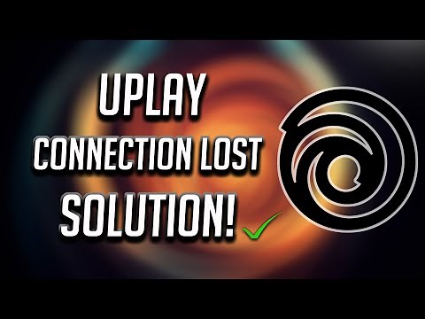 How to Fix Uplay Launcher Connection Lost [2025]