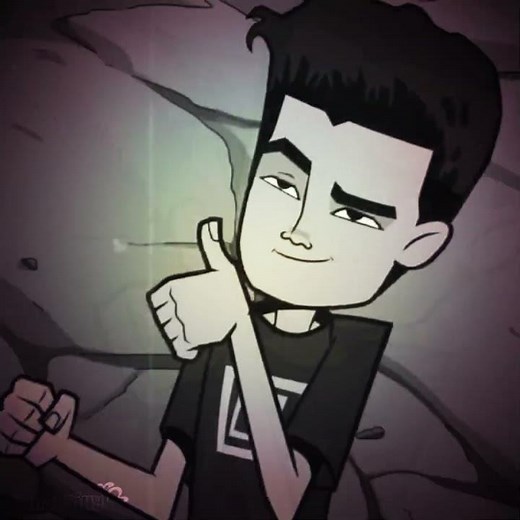 #ADAM // He's so cool 🤭 // sorry for the bad quality.... again // #blowup #fypシ #thehollow