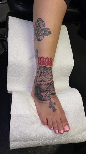 Do Foot Tattoos Hurt? Tips and Advice from a Black Girl Expert