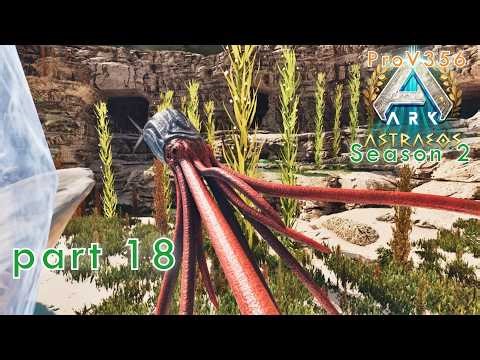 Astraeos season 2 part 18 Pyranthos Ark Survival Ascended