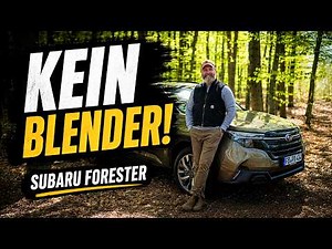 2026 Subaru Forester: A car for every occasion?
