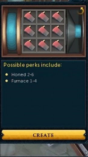 Runescape 3 Gizmos and Perks Explained
