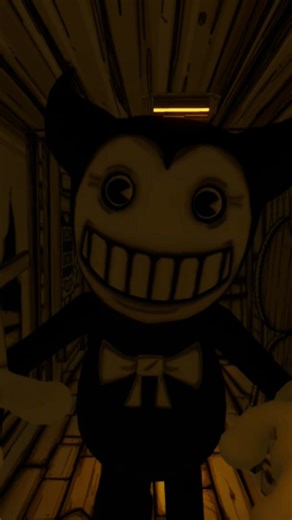 Ollie doesn't like me, doesn't he😭 | #bendy #ollie #roblox #bendyandtheinkmachine #robloxhorror