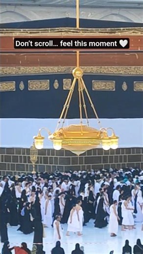 Every Muslim Dreams of This Moment 🕋 #shorts #abdulrehmanofficial