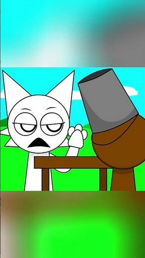 Sprunki Funny Math Fight | 3 Dollars Gone Wrong 😂