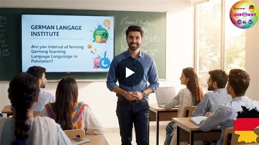 #learngerman #discovergermany #languagecourses #educationexcellence | Muhammad Arshad