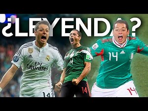 Los Goles HISTÓRICOS de CHICHARITO Hernández 💥