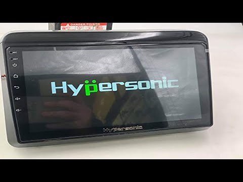 Hypersonic Car Music System | Hypersonic Android Music System Full Review | Android Car System