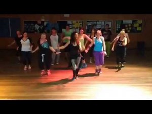 Zumba Warm up with ZFit Factorie