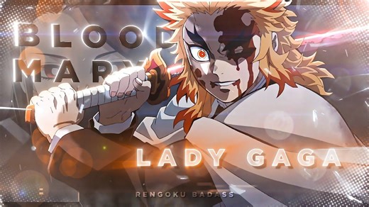 [AE] Bloody Mary [AMV EDIT] 4K