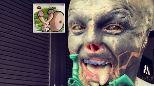 Schnipp, schnapp, Schnäbi ab? Black Alien schmiedet Pläne 🍆