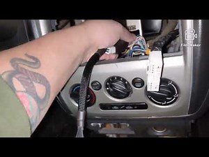 2002 Mazda Protege A/C Harnessed Performance Repair Kit