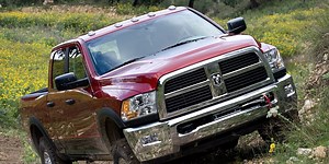 2010 Dodge Ram 2500 / 3500 Heavy Duty First Drive