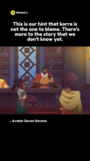 Avatar Korra should not be blamed || Avatar Seven Havens 2026 #avatarsevenhavens #avatarlegends