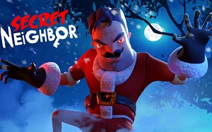 秘密邻居全局解说