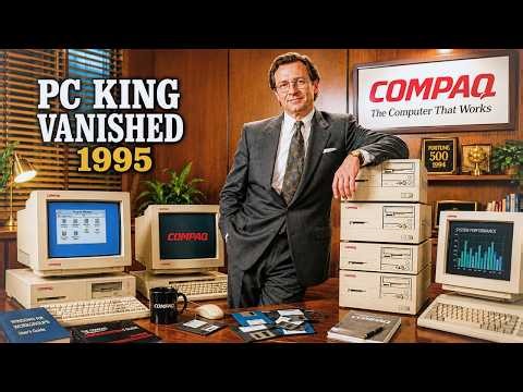 Here’s Why the World’s Biggest PC Company Vanished
