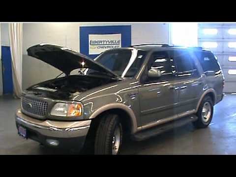 1999 Ford Expedition Eddie Bauer Edition