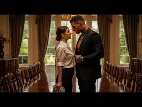 “Who Touched You?” Said the Mafia Boss — Minutes Later, the Whole City Knew Her Wasn’t Just His Maid