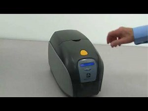 Zebra ZXP Series 1 - How To Clean Printer