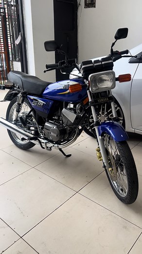 Terminación de la Rx #yamaha