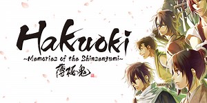 Hakuoki: Memories of the Shinsengumi