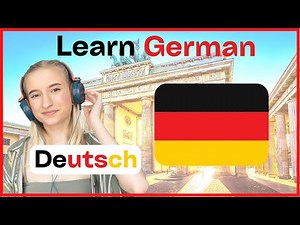 Learn German while you sleep 🇩🇪 | spoken by native speakers 😀 | 92 basic phrases