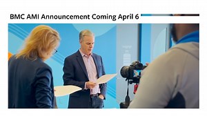 Get ready! BMC’s April release of enhancements to our BMC AMI portfolio comes next week, and everyone is busy rehearsing, preparing, and making final adjustments. Look for our latest quarterly release, as well as the debut of BMC AMI DevX solutions, next Thursday, April 6. | BMC Software