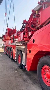 Terex AC1000-9 #Terex #Terexcrane #AC_1000_9 #Demag #Demagcranes #Demagmobilecrane #AllTerraincrane #Mobilecranes #Mobilecrane #Kran #Autokran #Guindaste #Cranes #Gruas #Tadanogroup #Grues #Telescopiccrane #Autokrane #Teleskopkran #Autogru | Román Ruelas