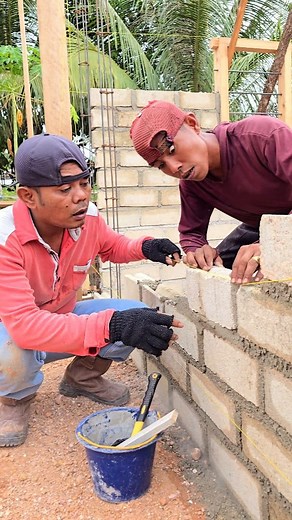 357K views · 1K reactions | always use your brain when working... | building master | Facebook