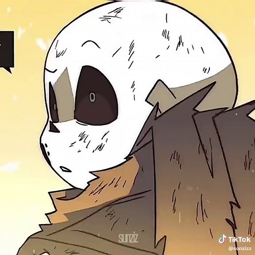 Exploring Ink Sans in Underverse Edits