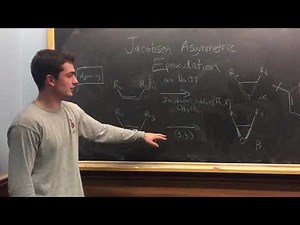 Jacobsen epoxidation