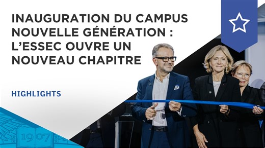 3.7K views · 36 reactions | ✨ Inauguration du Campus Nouvelle...