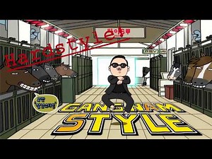 PSY - Gangnam Style (Hardstyle Remix)
