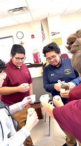 1.5K views · 17 reactions |  磻 Fordham Prep's Spanish and Latin American Cultural Club ¡Presente! hosted the first ever Latin American Soda Taste Test & Competition during E-Day activities period today! They were joined by the Caribbean Club to vote on the most refreshing sodas from all over Latin America. The winner was none other than the sweet, fizzy, fantastic Country Club Frambuesa, straight from the Dominican Republic   #AMDG | Fordham Preparatory School | Facebook