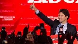 Who is Justin Trudeau