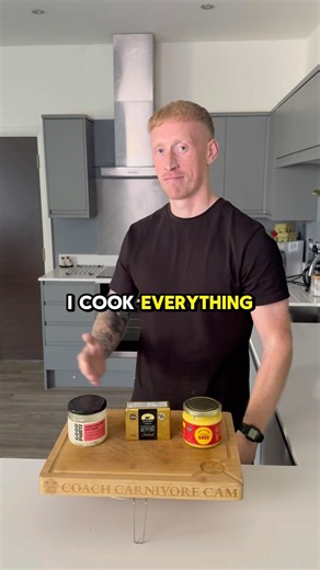 3 Best Animal Fats For Cooking 🍳✅