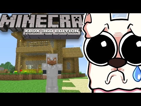 Minecraft xbox 360 1# comiensa la abentura