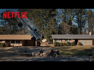 The Cinematography of Stranger Things | Netflix