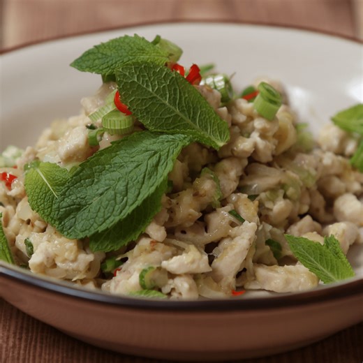 Chicken Laap